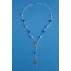 Chapelet dizainier colier Lourdes