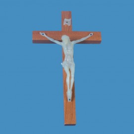 Crucifix lumineux
