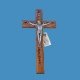 Crucifix en olivier