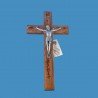 Crucifix en olivier
