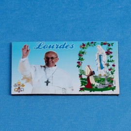 Magnet Pape François