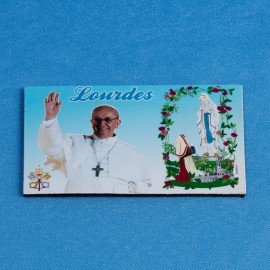 Magnet Pape François