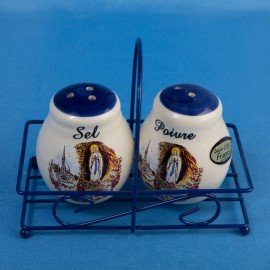 Set sel-poivre Lourdes
