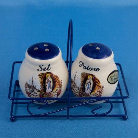 Set sel-poivre Lourdes