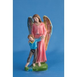 Statue plâtre Saint Gabriel