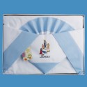 Parure lit enfant Lourdes