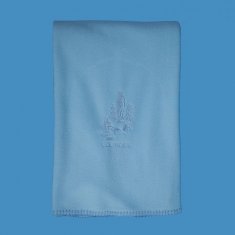 Plaid polaire Lourdes
