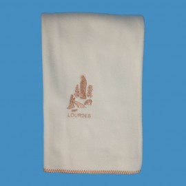 Plaid polaire Lourdes