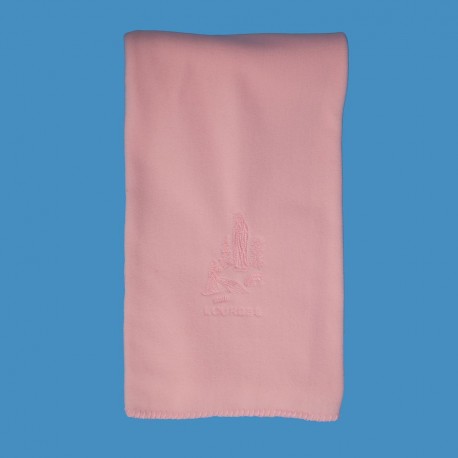 Plaid polaire Lourdes