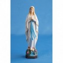 Vierge Notre Dame de Lourdes 20 cm