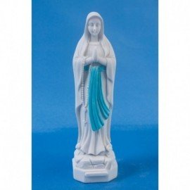 Statue Vierge de Lourdes 16 cm