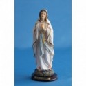 Vierge de Lourdes 18 cm
