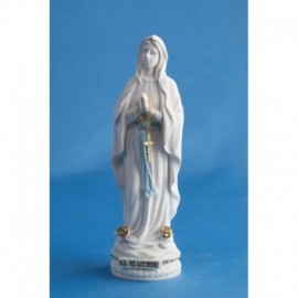 Vierge de Lourdes 20 cm
