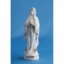Vierge de Lourdes 20 cm