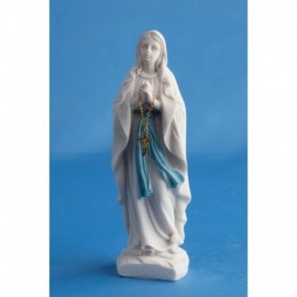 Vierge de Lourdes 18 cm