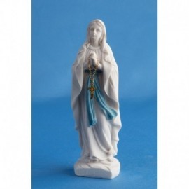 Vierge de Lourdes 18 cm