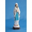 Vierge de Lourdes 20 cm