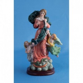 Marie qui défait les nuds 20 cm