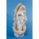 Vierge de Lourdes 24cm