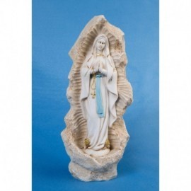 Vierge de Lourdes 24cm