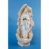 Vierge de Lourdes 24cm