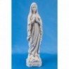 Vierge de Lourdes pour extérieur 30 cm