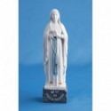 Vierge de Lourdes 20 cm