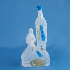 Flacon plastique Lourdes