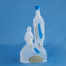 Flacon plastique Lourdes