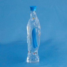 Vierge plastique Lourdes