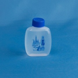 Flacon plastique Lourdes