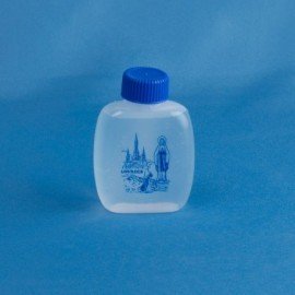 Flacon plastique Lourdes