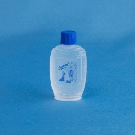 Flacon plastique Lourdes