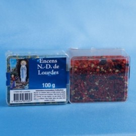 Encens Notre Dame de Lourdes