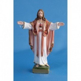 Statue plâtre Sacré Cœur de Montmartre