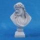 Buste de Jésus Christ 16cm