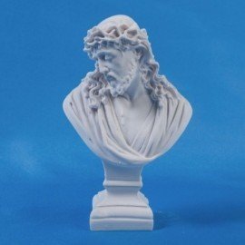 Buste de Jésus Christ 16cm