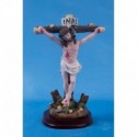 Crucifix en résine