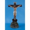 Calvaire en résine 20cm