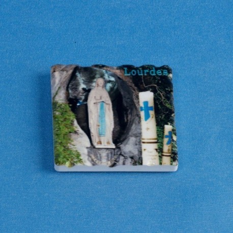 Magnet Notre Dame de Lourdes