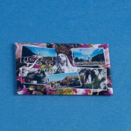 Magnet Lourdes multivues