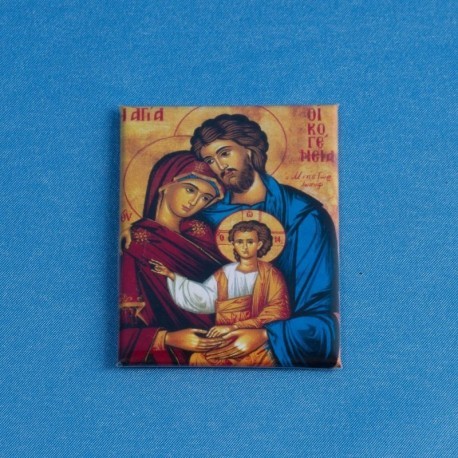 Magnet icône Sainte Famille