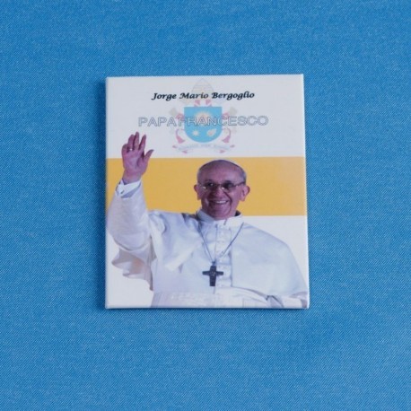 Magnet Pape François
