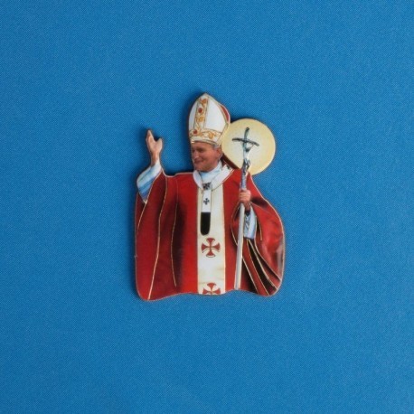 Magnet Jean Paul II