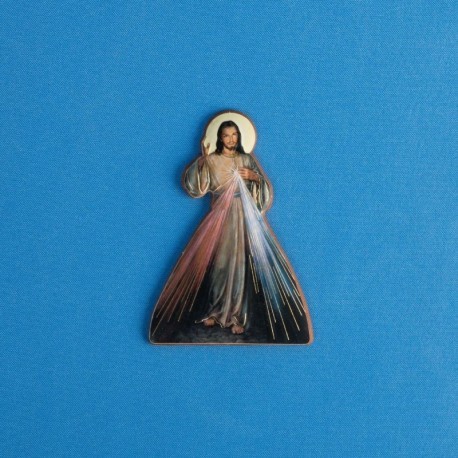 Magnet Jésus Miséricordieux
