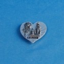 Magnet métal Lourdes