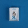 Médaille métal argenté Vierge Miraculeuse