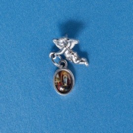 Pin's Apparition Lourdes