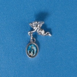 Pin's Vierge Miraculeuse