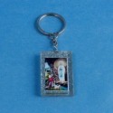 Porte-clés verre Lourdes